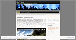 Desktop Screenshot of kstartup.wordpress.com