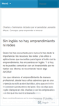 Mobile Screenshot of leomeyer.wordpress.com