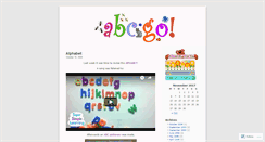 Desktop Screenshot of abcgo.wordpress.com