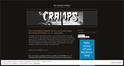 Desktop Screenshot of drsivana99.wordpress.com