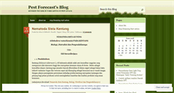 Desktop Screenshot of edisw.wordpress.com