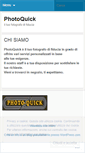 Mobile Screenshot of photoquick.wordpress.com