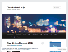 Tablet Screenshot of inkvizicija.wordpress.com