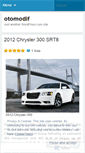 Mobile Screenshot of otomodif.wordpress.com