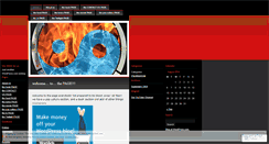 Desktop Screenshot of phoensuz.wordpress.com