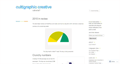 Desktop Screenshot of cultigraphic.wordpress.com