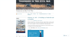 Desktop Screenshot of civilwartn.wordpress.com