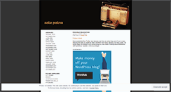 Desktop Screenshot of natepatrin.wordpress.com