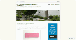 Desktop Screenshot of coevertapril.wordpress.com