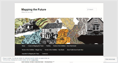 Desktop Screenshot of mappingthefuturewhereareyou.wordpress.com