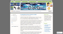 Desktop Screenshot of apocalipsetotal.wordpress.com