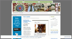 Desktop Screenshot of hookedrugmuseumnorthamerica.wordpress.com