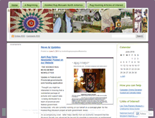 Tablet Screenshot of hookedrugmuseumnorthamerica.wordpress.com