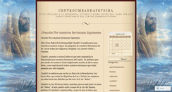 Desktop Screenshot of centrofevsiha.wordpress.com