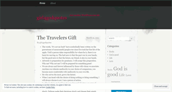 Desktop Screenshot of girl4godquotes.wordpress.com