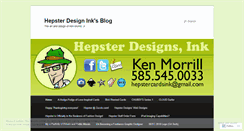 Desktop Screenshot of hepstercardsink.wordpress.com