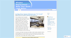 Desktop Screenshot of decorativewindows.wordpress.com