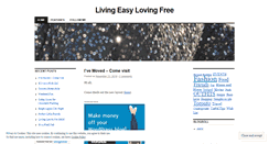 Desktop Screenshot of emwhyte.wordpress.com
