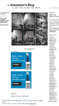 Mobile Screenshot of klaustoon.wordpress.com