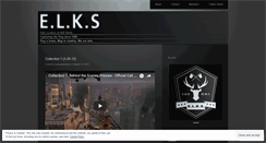 Desktop Screenshot of modernelks.wordpress.com