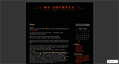 Desktop Screenshot of antoniusaryo.wordpress.com