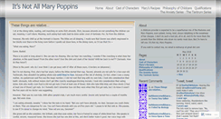 Desktop Screenshot of daycaredaze.wordpress.com