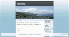 Desktop Screenshot of pawsn2read.wordpress.com
