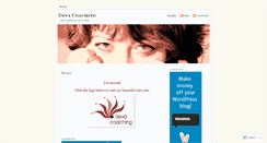 Desktop Screenshot of devacoach.wordpress.com