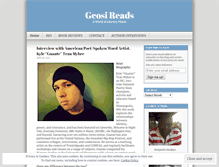 Tablet Screenshot of geosireads.wordpress.com