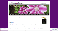 Desktop Screenshot of fervatasil.wordpress.com