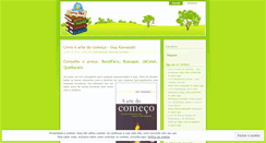 Desktop Screenshot of livrosmkt.wordpress.com