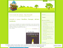 Tablet Screenshot of livrosmkt.wordpress.com