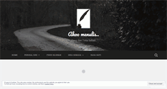 Desktop Screenshot of phaezs.wordpress.com