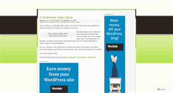 Desktop Screenshot of dealios.wordpress.com