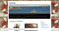 Desktop Screenshot of marindu22.wordpress.com