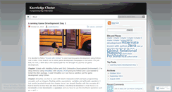 Desktop Screenshot of josebobsantos.wordpress.com