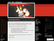 Tablet Screenshot of animesanctuary.wordpress.com