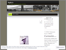 Tablet Screenshot of nytic.wordpress.com