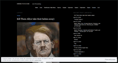 Desktop Screenshot of omnifusion.wordpress.com