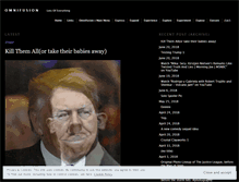 Tablet Screenshot of omnifusion.wordpress.com