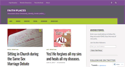 Desktop Screenshot of annajharris.wordpress.com
