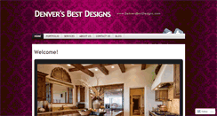 Desktop Screenshot of denversbestdesigns.wordpress.com