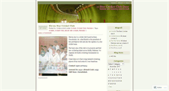 Desktop Screenshot of 11starcricket.wordpress.com