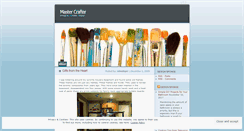 Desktop Screenshot of mhediger.wordpress.com