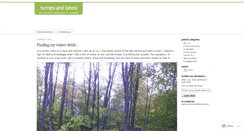Desktop Screenshot of bkschreiber.wordpress.com