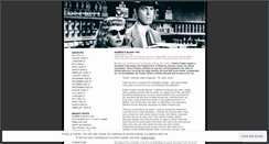 Desktop Screenshot of blindmanwithapistol.wordpress.com