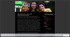 Desktop Screenshot of icarlytheofficialsite.wordpress.com