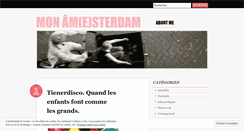 Desktop Screenshot of monamsterdam.wordpress.com