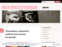 Tablet Screenshot of monamsterdam.wordpress.com