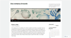 Desktop Screenshot of choqueodialogo.wordpress.com